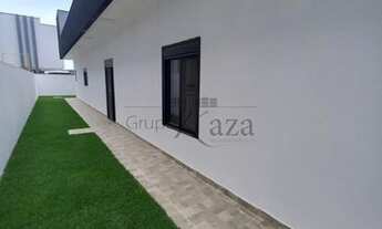 Imagem 5: Casa Térrea - Condomínio Mont Blanc - Urbanova - 4 Suítes - 240m²