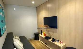 Imagem 7: Apartamento com 3 dormitórios para alugar, 82 m² por R$ 4.270,00/mês - Jardim Nossa Senhor