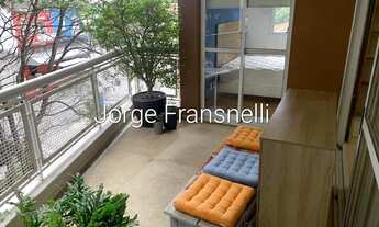 Imagem: Apartamento para aluguel tem 63 metros quadrados