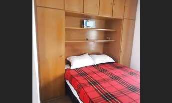 Imagem 2: Apartamento para venda tem 76 metros quadrados com 2 quartos em Ponta da Praia - Santos