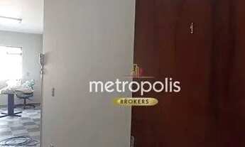 Imagem 3: Kitnet com 1 dormitório para alugar, 30 m² por R$ 1.370,00/mês - Boa Vista - São Caetano d