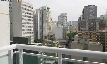 Imagem 2: Andar alto, próximo do Mackenzie, a 300 mt do metrô - Lazer completo