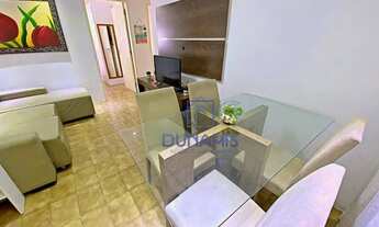 Imagem 5: Apartamento à venda, 55 m² por R$ 310.000,00 - Barra Funda - Guarujá/SP