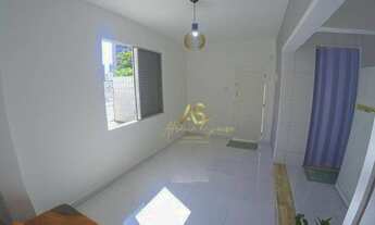 Imagem 4: Ótima Kitnet com 1 dormitório à venda, 23 m² por R$ 142.500 - Boqueirão - Praia Grande/SP