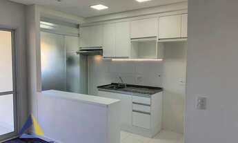 Imagem 6: Apartamento com 1 dormitório para alugar, 40 m² por R$ 2.729,77/mês - Umuarama - Osasco/SP