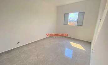 Imagem 4: Apartamento com 1 dormitório para alugar, 50 m² por R$ 1.200,00/mês - Aricanduva - São Pau