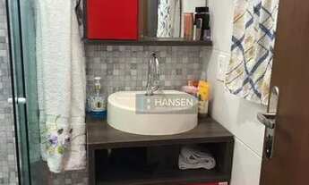 Imagem 5: Apartamento com 2 dormitórios para alugar, 57 m² por R$ 1.652/mês - Iririú - Joinville/SC