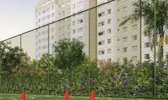 Imagem: Apartamento para venda tem 44 metros quadrados