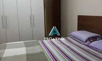 Imagem 4: Sobrado com 3 dormitórios, 125 m² - Vila Marina - Santo André/SP