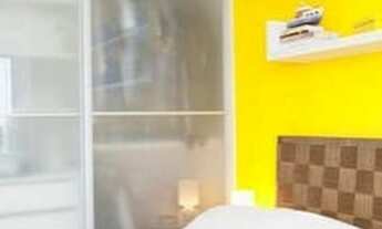 Imagem 5: Apartamento para aluguel e venda possui 50 metros quadrados com 1 quarto