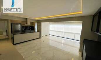 Imagem 4: Apartamento com 2 dormitórios para alugar, 104 m² por R$ 7.690/mês - Iguatemi - São José d