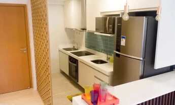 Imagem 7: Flat 02 quartos em Muro Alto - Polinésia