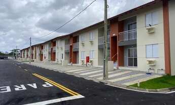 Imagem: Casa 02 Quartos - 2º Andar - Largo Verona