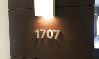 Imagem 3: Apto 01 dorm RESIDENCE DU LAC , 17 ANDAR 100 % mobiliado, vista espetacular, R$ 629 mil