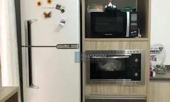 Imagem 4: Apartamento com 2 dormitórios para alugar, 57 m² por R$ 1.652/mês - Iririú - Joinville/SC