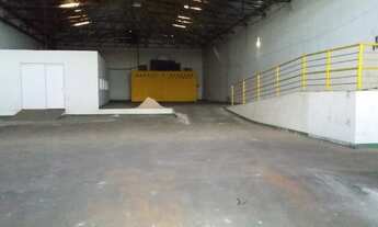 Imagem: Galpão/Depósito/Armazém para venda 500