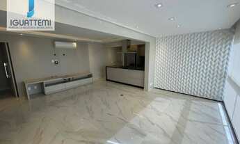 Imagem 5: Apartamento com 2 dormitórios para alugar, 104 m² por R$ 7.690/mês - Iguatemi - São José d