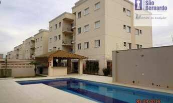 Imagem 3: Apartamento com 3 dormitórios para alugar, 67 m² por R$ 1.484,00/mês - Parque Universitári