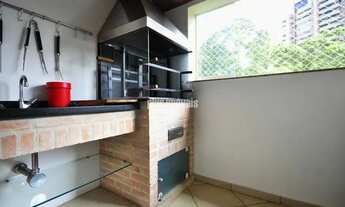 Imagem 2: MOBÍLIADO - PRÓXIMO AO PORTAL DO MORUMBI117M²AU 3 DORMS, SUÍTE, 2 GAR - EXCELENTE LAZER