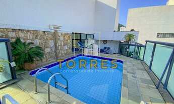 Imagem: Cobertura duplex de alto padrão pacote