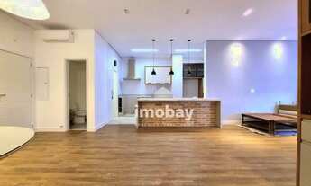 Imagem 3: Apartamento Garden com 2 dormitórios para alugar, 107 m² por R$ 9.636,49/mês - Cambuí - Ca