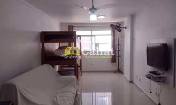 Imagem: Kitnet, Aviação, Praia Grande, Cod 2876