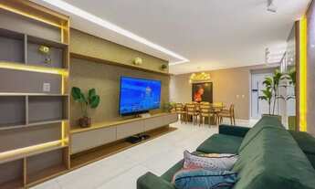 Imagem 2: Descubra a exclusividade e sofisticação deste apartamento à venda na Aldeota