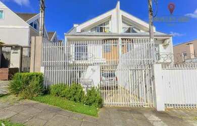 Imagem 2: Sobrado Triplex semi-mobilado, com 4 dormitórios à venda, 163 m² por R$ 850.000 - Vista Al