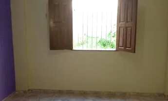 Imagem 3: Casa, 1/4, banheiro cozinha conjugada c/ sala, área de serviço, quintal na frente, toda Mu