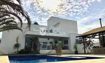 Imagem 2: Casa de condomínio para venda com 494 metros quadrados com 5 quartos