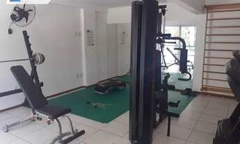 Imagem 3: Apartamento com 1 dormitório para alugar, 38 m² por R$ 1.700,00/mês - Itaipu - Niterói/RJ