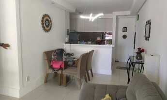 Imagem 2: Club Atalaia, 3/4, medindo 98m², vista para o Mar. A poucos metros da Passarela do Carangu