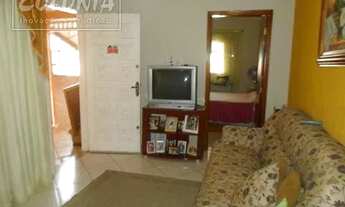 Imagem: Santo André - Casa Padrão - Vila Metalúrgica