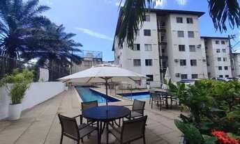 Imagem 3: Apartamento com 2/4 Lauro de Freitas Family Residencial com piscina e academia