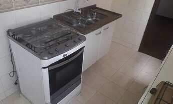 Imagem 2: Apartamento semi-mobiliado