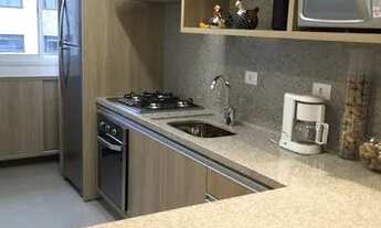 Imagem 5: APARTAMENTO com 1 dormitório para alugar com 57.61m² por R$ 1.700,00 no bairro Tarumã - CU