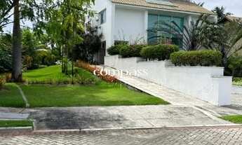 Imagem 2: Casa com 4 suítes para venda e aluguel no Cond. Morada da Península na Reserva do Paiva