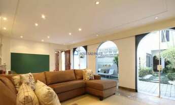 Imagem 6: Casa Aclimação 3 Suítes, 3 vagas, 432 A.C Próxima ao Parque