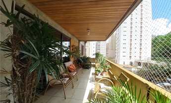 Imagem 7: Apartamento 4 quartos sendo 3 suítes Higienópolis