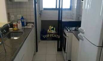 Imagem 6: Flat para locação em Moema