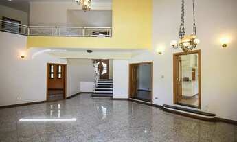 Imagem 4: Casa com 5 dormitórios, 594 m² - venda por R$ 2.600.000,00 ou aluguel por R$ 17.250,00/mês