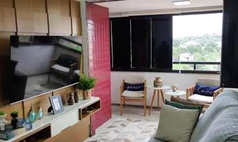 Imagem 2: Apartamento para Venda em Salvador, Patamares, 2 dormitórios, 1 suíte, 3 banheiros, 2 vaga