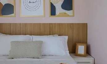 Imagem 7: Casa de condomínio para venda possui 70 metros quadrados com 3 quartos