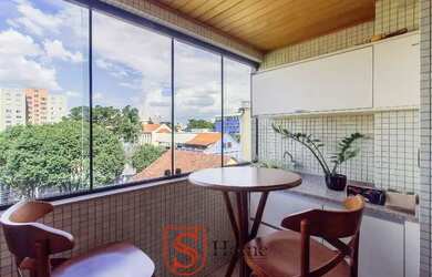 Imagem 6: Apartamento 3 quartos e 2 vagas para aluguel no São Francisco em Curitiba