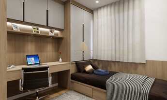 Imagem: Sobrado com terraço à venda no Uberaba