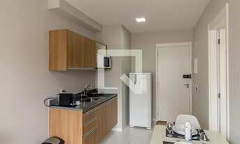 Imagem 6: Apartamento para Aluguel - Santa Cecília, 1 Quarto, 28 m2