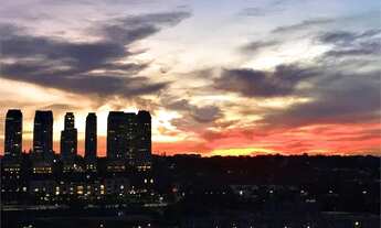 Imagem 7: Locação 2 suites 2 vagas Mobiliado - Andar Alto - Thera Residence - Brooklin