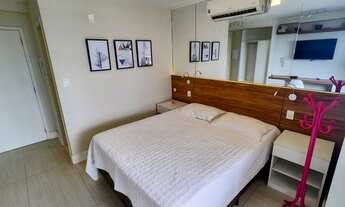 Imagem 3: Belíssimo Studio, finamente mobiliado, com 35 m2 com 1 garagem no Jardim Paulista - São Pa