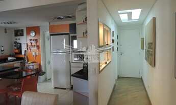 Imagem 3: Apartamento 1 Suíte à Venda, 70m² - Jardim - Santo André/SP