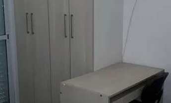 Imagem 2: Kitnet com 1 dormitório para alugar, 23 m² por R$ 1.180,00/mês - Bangu - Santo André/SP